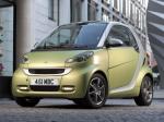 Smart ForTwo Lightshine Edition Coupe 2010 года (UK)